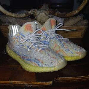 adidas Multicolor Yeezy Boost Sneakers